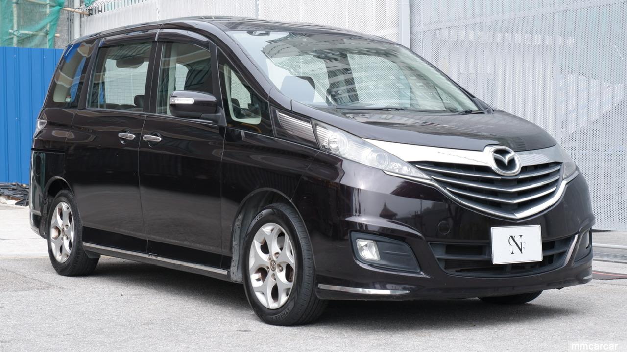 2014 Mazda BIANTE 2.0